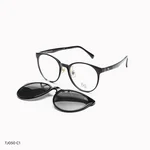 Оправы JOPS TJ050 C1 Clip-on, Унисекс, фото 2
